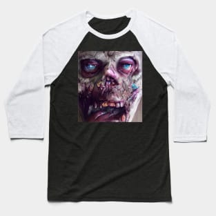 ZOMBIE ATTACK Baseball T-Shirt